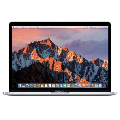 MacBook Pro 13 (2017) - Core i5 3.1GHz 256 Go SSD - RAM 8 Go - Argent