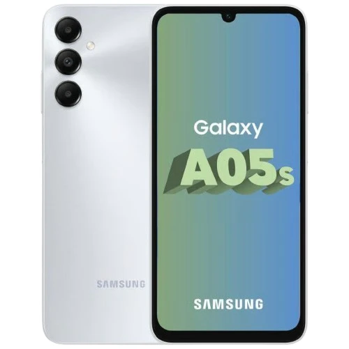 Samsung Galaxy A05s 64 GB Argento