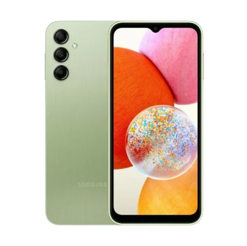 Samsung Galaxy A14 64 Gb Gr&ouml;n