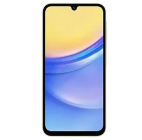 Samsung Galaxy A15 128 Go Jaune