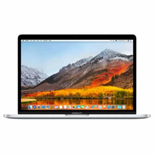 MacBook Pro 13 (2015) - Core i5 2,7 GHz 1 TB SSD - 8 GB RAM - Silber