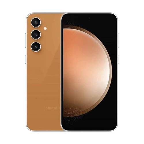 Samsung Galaxy S23 FE 128 Go Orange