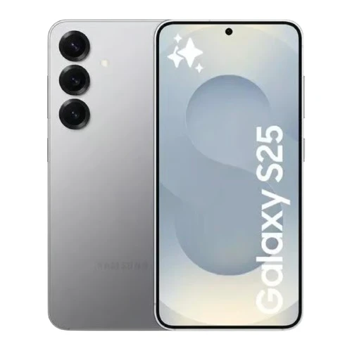 Samsung Galaxy S25 128 GB Argento