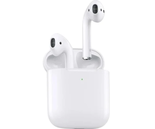 Airpods 2eme g&eacute;n&eacute;ration Dur &agrave; Cuire