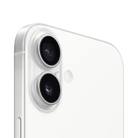 iPhone 16 128 GB Wit