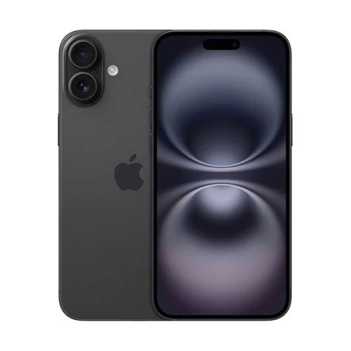 iPhone 16 Plus 128 Go Noir