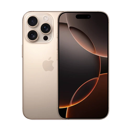 iPhone 16 Pro 256 Go Titane sable eSIM