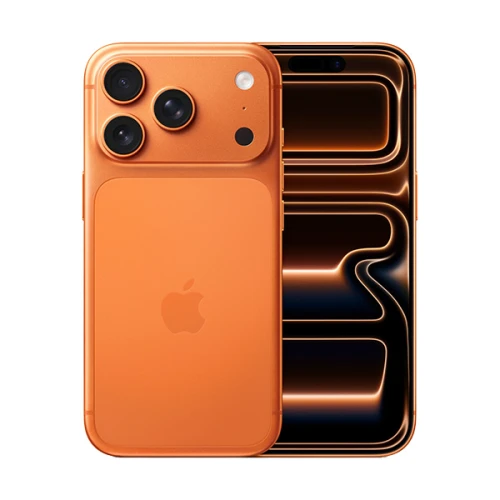 iPhone 17 Pro 256 GB Kosmisches Orange