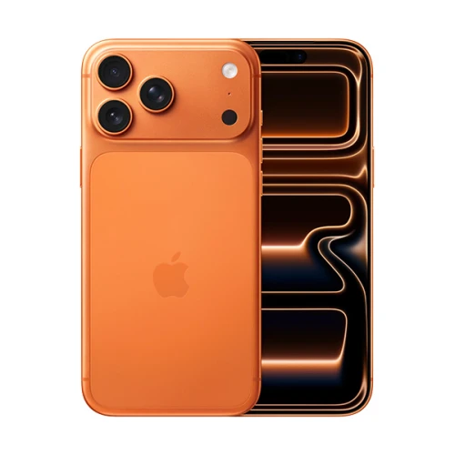 iPhone 17 Pro Max 256 GB Kosmisch Oranje