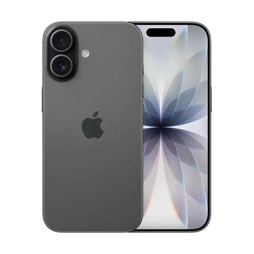 iPhone 17 256 GB Schwarz