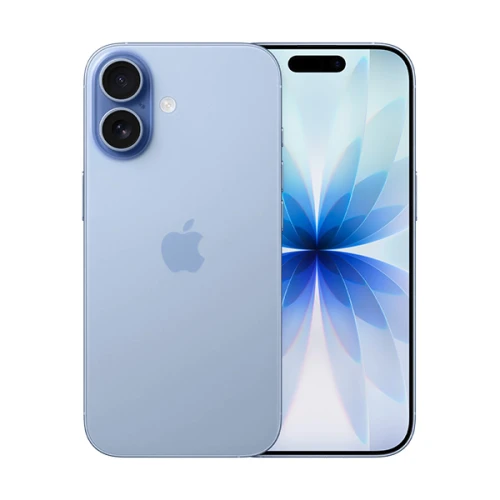 iPhone 17 256 Go Brume