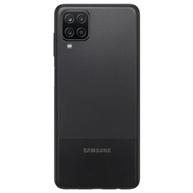 Samsung Galaxy A12 noir