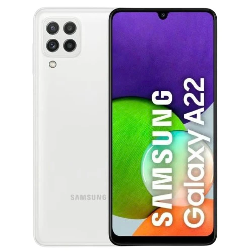 Samsung Galaxy A22 64 Go Blanc
