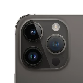 iPhone 14 Pro Max 256 Gb Nero Siderale