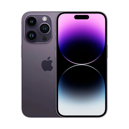 iPhone 14 Pro Max 128 GB Morado oscuro
