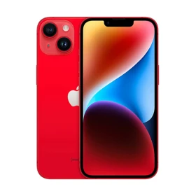 iPhone 14 Plus 128 GB Rojo eSIM
