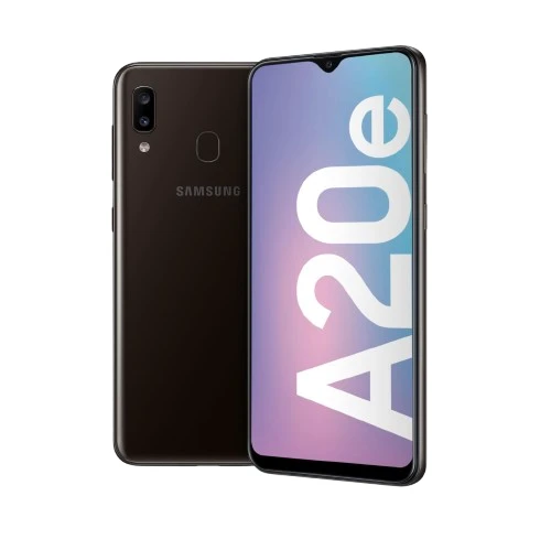 Samsung Galaxy A20e 32 GB Schwarz