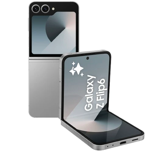 Samsung Galaxy Z Flip6 256 GB Cinzento