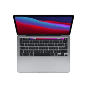 MacBook Pro Touch Bar 13 (2020) - Apple M1 8 CPU / 8 GPU 256 GB SSD - RAM 8 GB - Space Grey