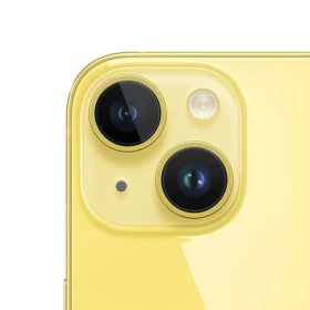 iPhone 14 Plus 128 GB Gul eSIM