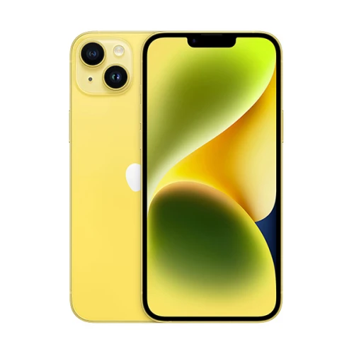 iPhone 14 256 Go Jaune