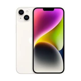 iPhone 14 Plus 128 GB Starlight eSIM