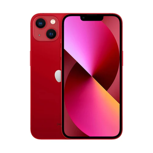 iPhone 13 256 Go Rouge