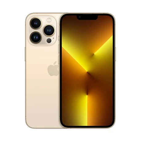 Apple - iPhone 13 Pro - 256 Go - Reconditionn&eacute; - Parfait &eacute;tat - Or