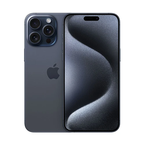iPhone 15 Pro Max 256 GB Titanio blu