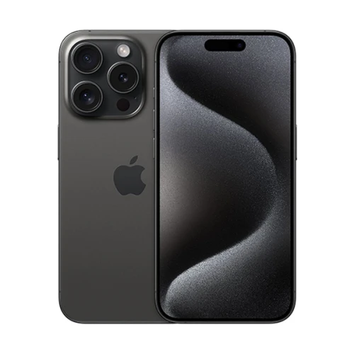 iPhone 15 Pro Max 256 GB Tit&acirc;nio preto