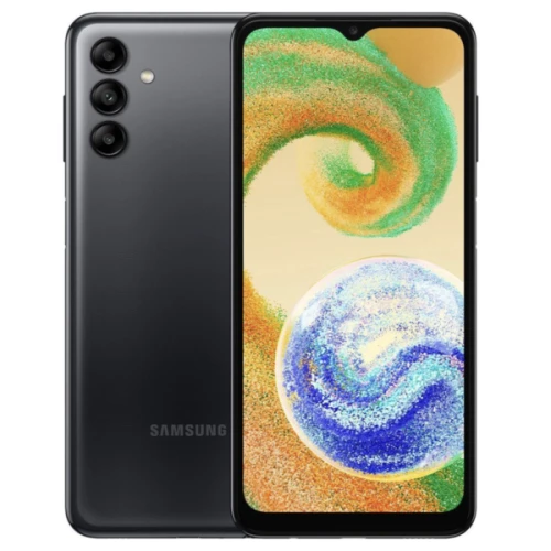 Samsung Galaxy A04s 32 GB Zwart