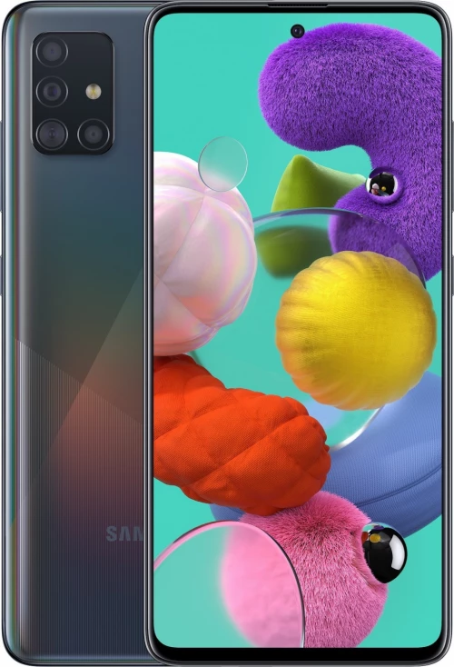Samsung Galaxy A52 128 GB Nero