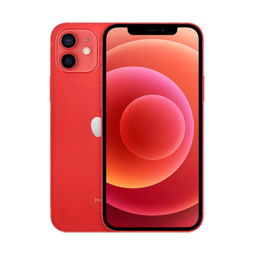 iPhone 12 Mini 64 GB Vermelho
