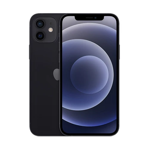 iPhone 12 Mini 128 GB Preto