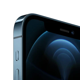iPhone 12 Pro Bleu Pacifique
