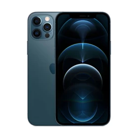 iPhone 12 Pro Max Bleu Pacifique