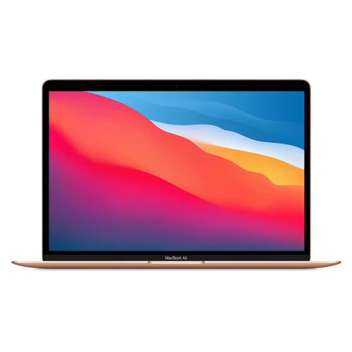 MacBook Air 13 (2020) - Apple M1 8 CPU / 7 GPU 512 GB SSD - RAM 16 GB - Gold