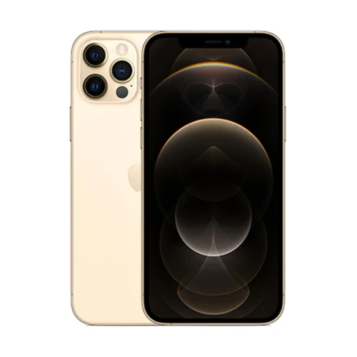 iPhone 12 Pro Max 128 GB Dourado