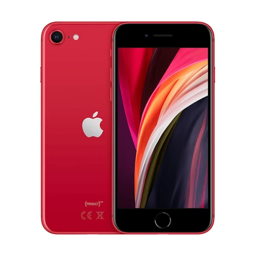 iPhone SE 2 (2020) 64 GB Vermelho