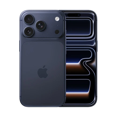 iPhone 17 Pro 512 Go Bleu Intense