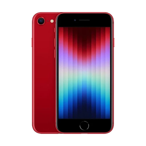 iPhone SE 3 (2022) 64 GB Rojo