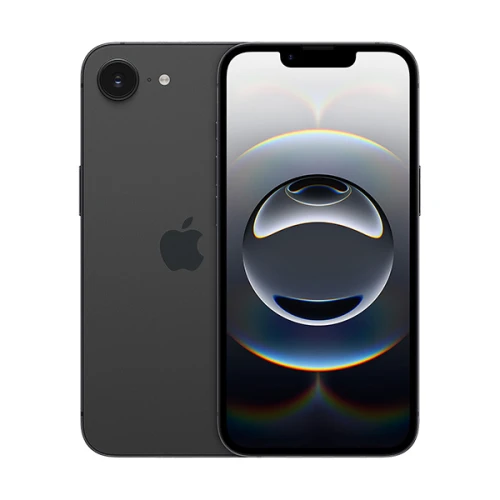 iPhone 16e 128 Go Noir