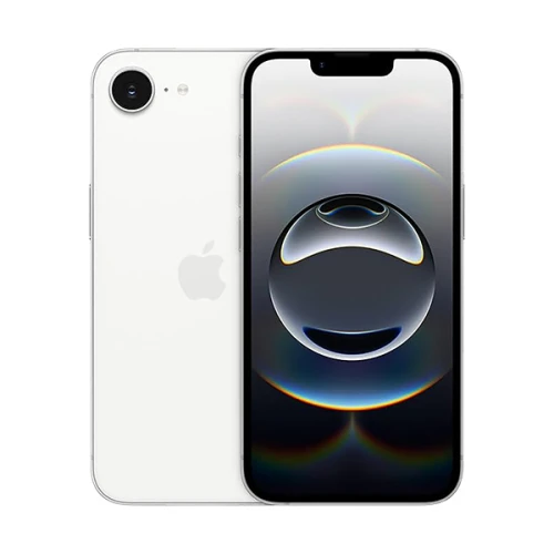 iPhone 16e 128 GB Branco eSIM