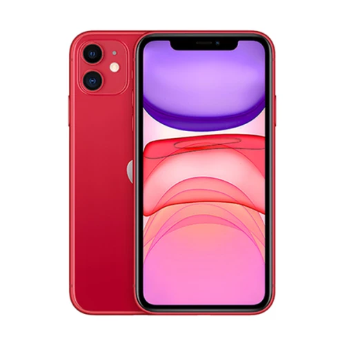 iPhone 11 256 GB Vermelho