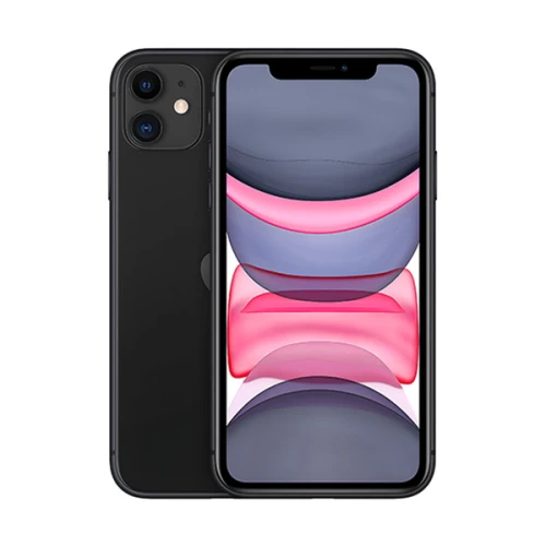 iPhone 11 128 GB Zwart