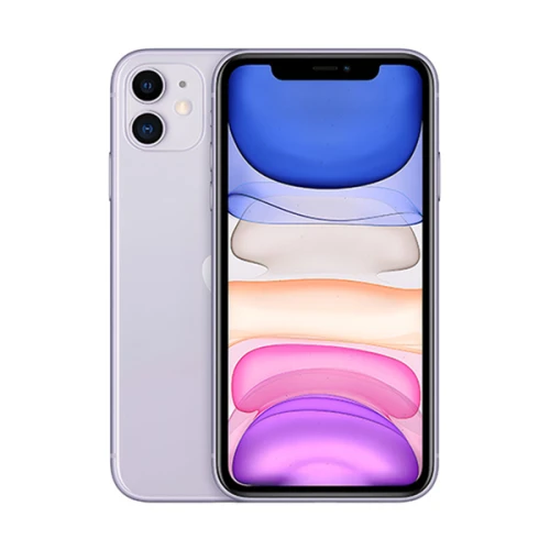 iPhone 11 256 GB Roxo