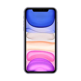 iPhone 11 mauve