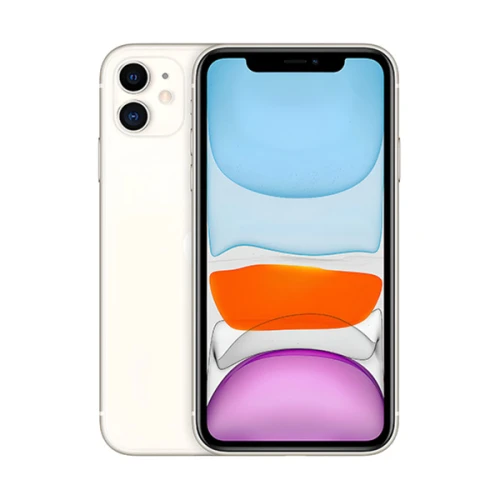 iPhone 11 256 Gb Vit