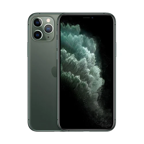 iPhone 11 Pro 512 GB Midnight green