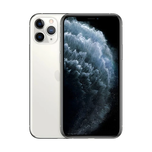 iPhone 11 Pro Max 256 Go Argent